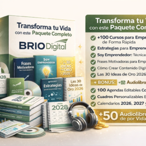 Paquete Brio